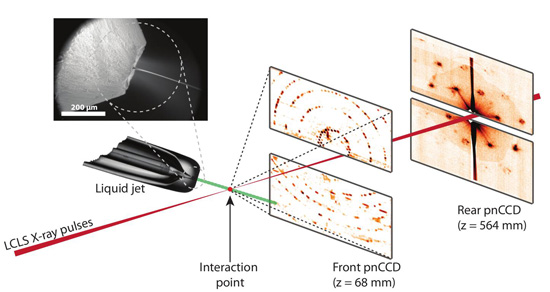 Serial femtosecond crystallography Serial femtosecond crystallography
