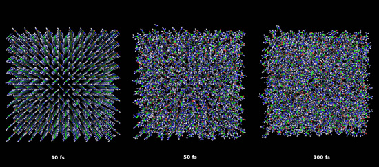 Ultrafast Damage Dynamics of Urea Nanocrystal Ultrafast Damage Dynamics of Urea Nanocrystal